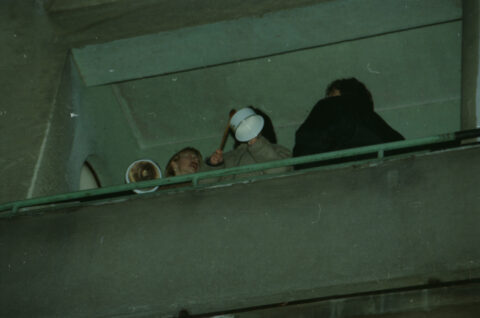 Dragan Gojić — fotografija sa protesta 96/97