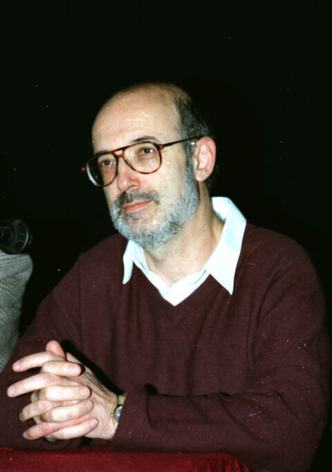 Dragan Gojić — fotografija sa protesta 96/97